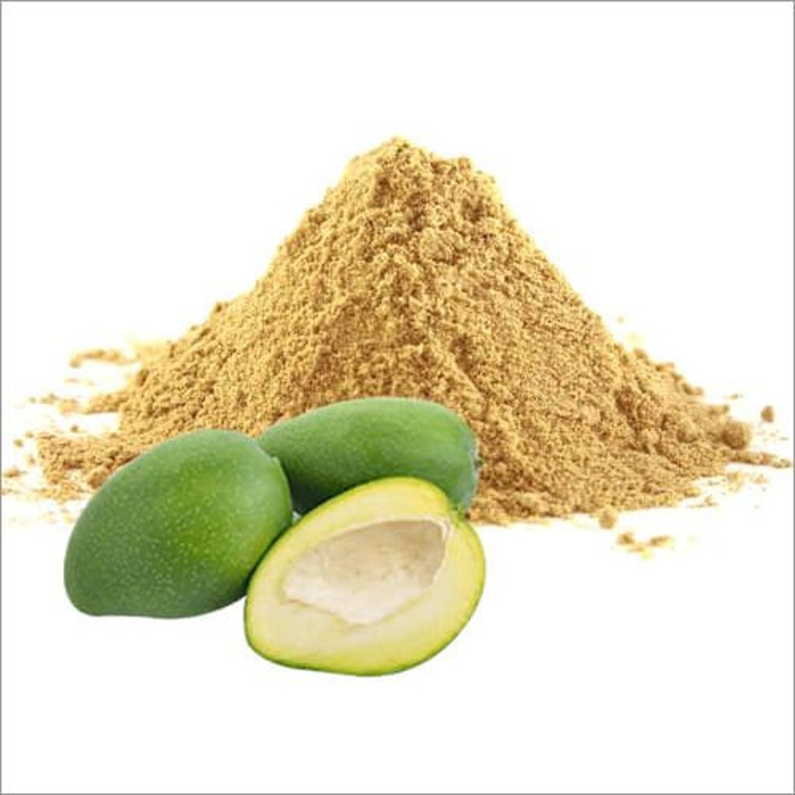 Mango Powder Dry Mango Powder Aamchur Powder Indian Organic Etsy