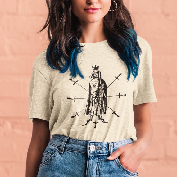 Fiore Dei Liberi Shirt Fiore Dei Liberi Shirt