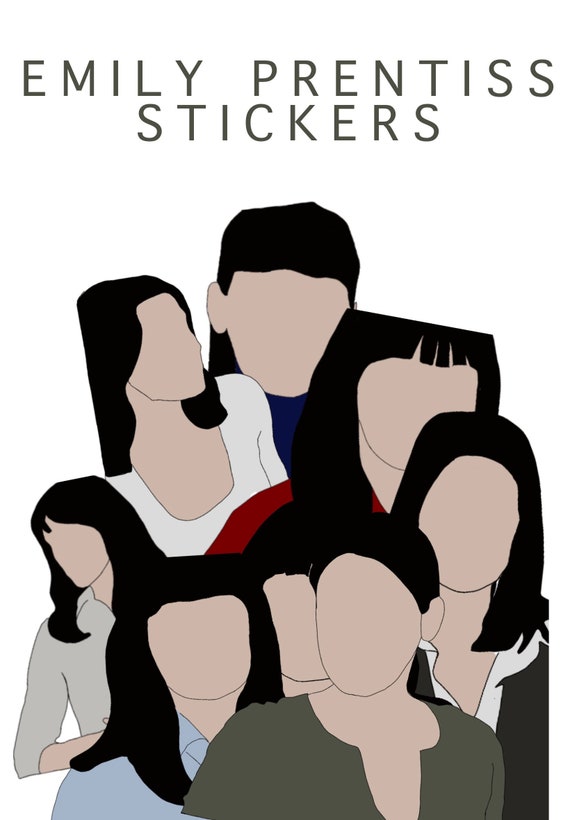 Criminal Minds Sticker Pack