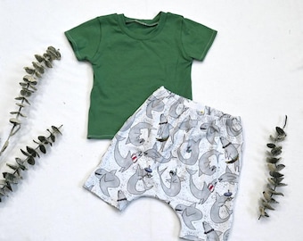 Fun-Comfy-Perfect for Little Ocean Lovers