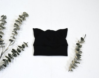 Baby Bat Hat-Soft and Adorable Halloween Costume Beanie