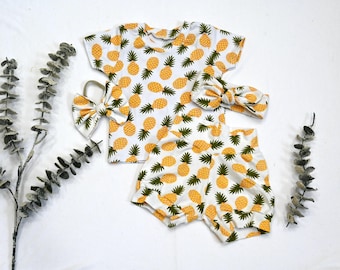 Baby Girl Sets