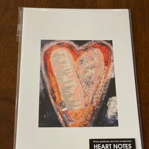 Dankbaarheid Ansichtkaarten | Thank You Ansichtkaarten | Mindfullness Cards, Uplifting Cards, Positivity Postcards | Handgemaakte ansichtkaarten | Inspirerende