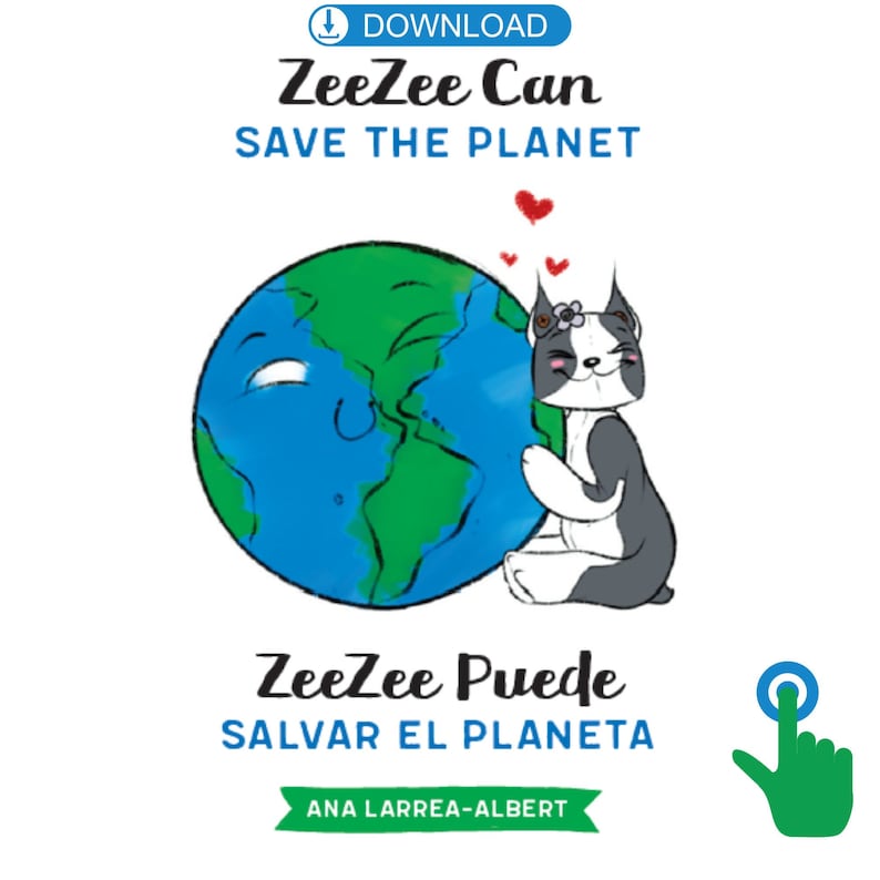 Zeezee Can Save The Planet