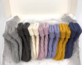 Chaussettes Bebe Etsy