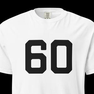 60th Birthday Gifts For Men 1965 Birthday Shirts For Men, Custom 1965 Vintage t-shirt 60th Gifts Ideas Man, 60 Birthday Shirt