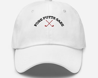 Casquette Baseball Titleist Homme Blanche Réglable - Occasion Avec Petit Défaut