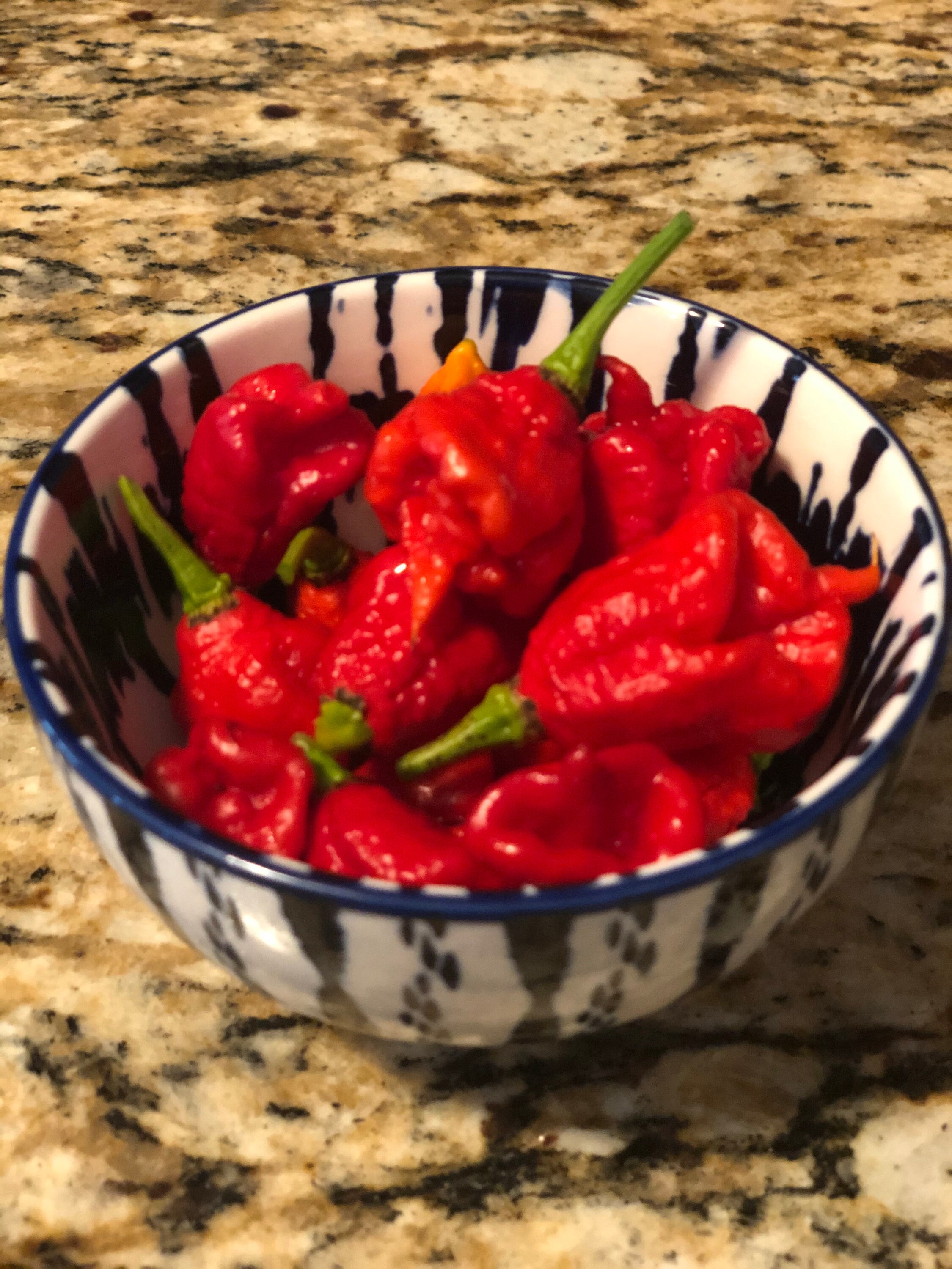 Carolina Reaper Jelly Etsy