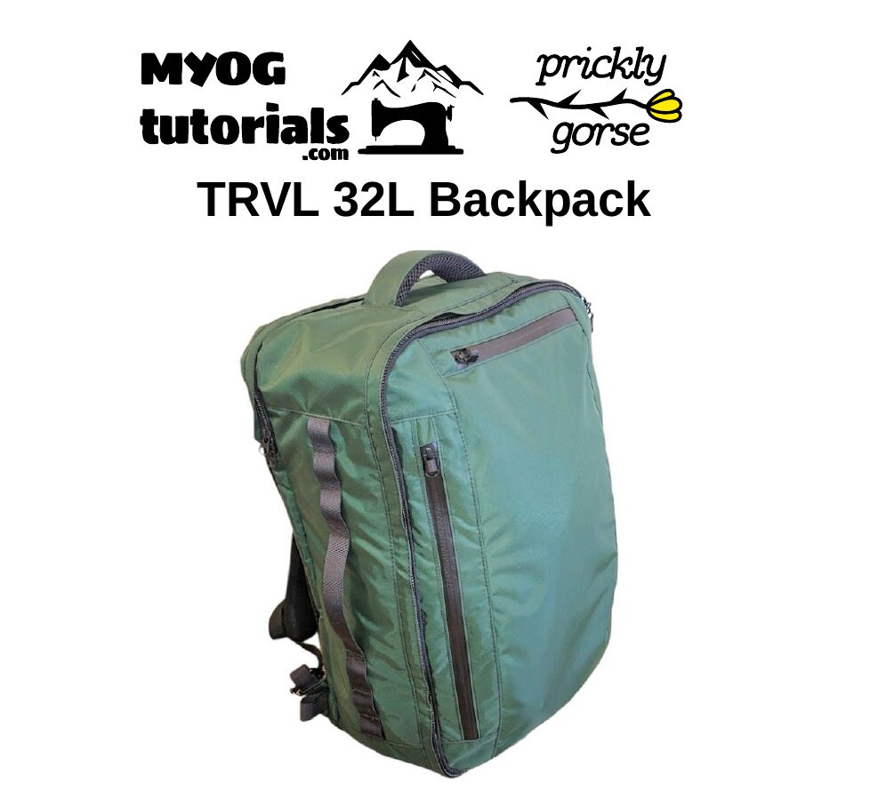 32l Backpack - Etsy