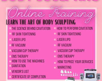 Female Body Sculpting  Activate Customized Training Today!