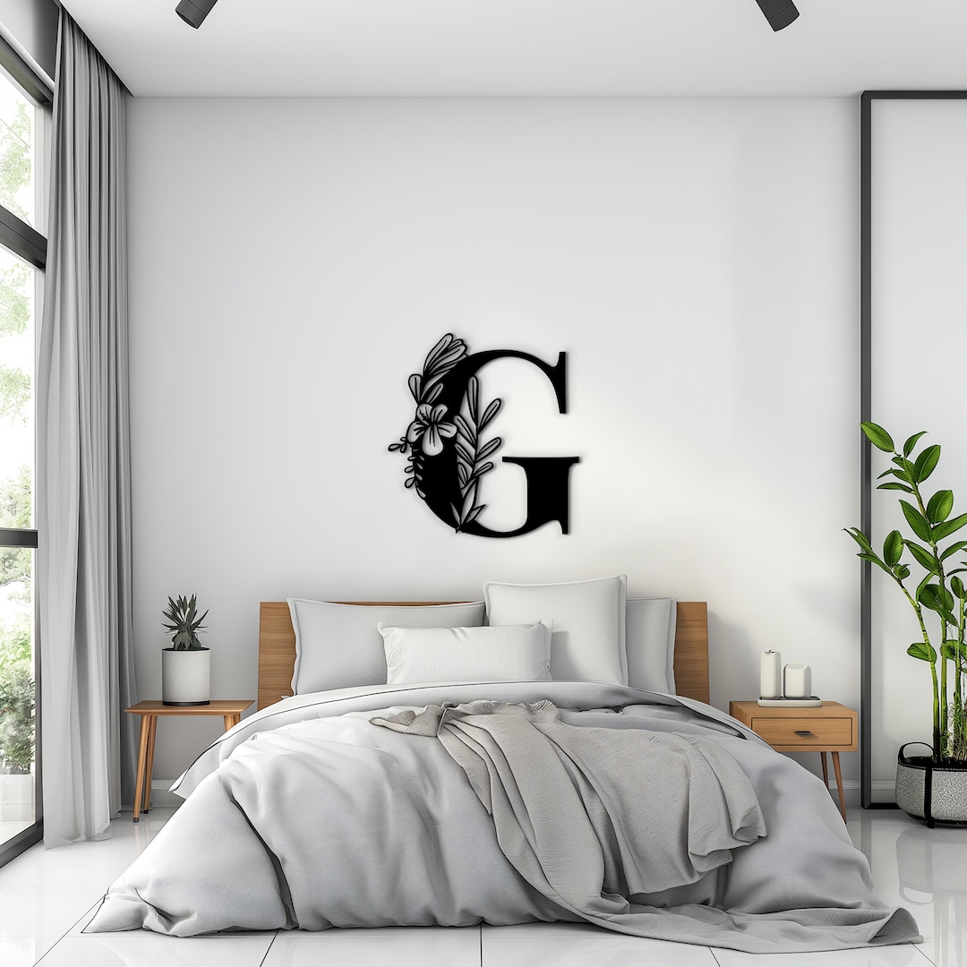 Lettera Decorativa In Legno - Motivo Animali, Per Cameretta Bambini, Scuola O Asilo - Foto 2