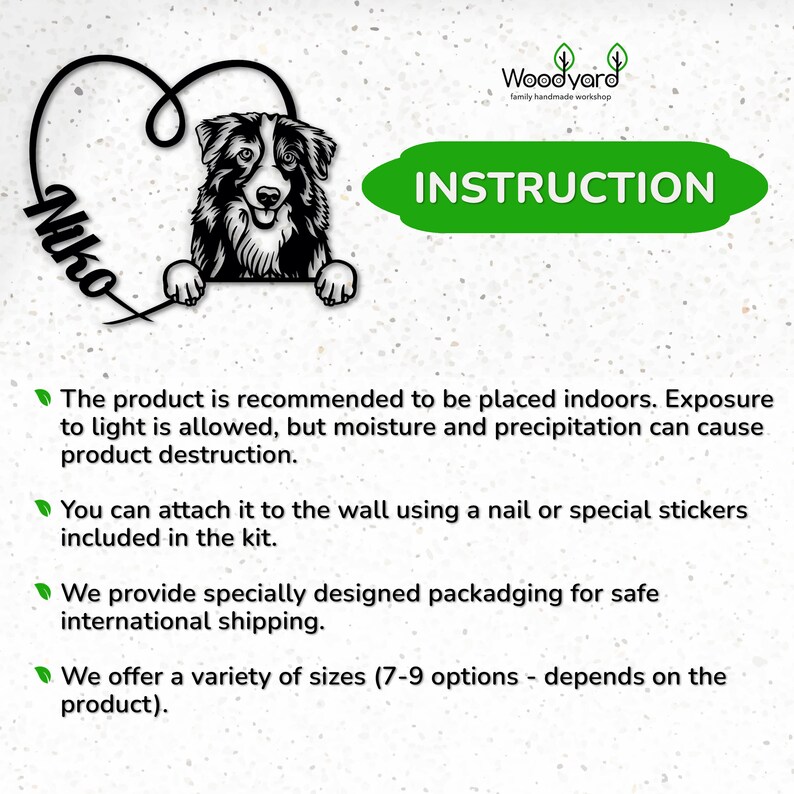 Tailored Australian Shepherd Decor: Perfect for Aussie Owners