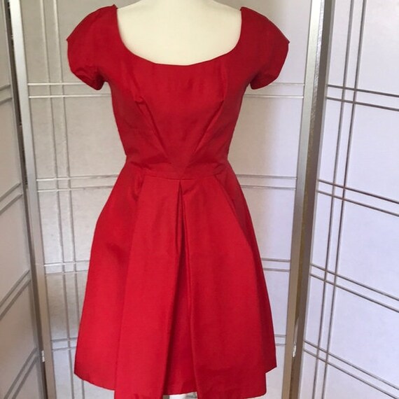 Vintage | 1950's cocktail dress