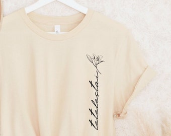 Tetelestai | It is Finished Shirt| Christian Shirts For Women| Easter Shirt | Bible Shirt | Cool Jesus Tee | Christian Apparel| John 19:30