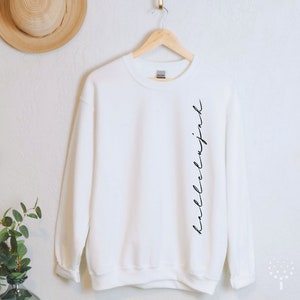Hallelujah Christian Sweatshirts| Christian Apparel| Faith Shirt| Cool Jesus Shirts| Religious Shirt| Bible Verses Crewneck Sweatshirt