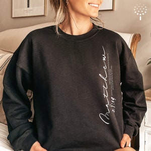 Go And Make Disciples Sweatshirt| Missionary Sweatshirts| Matthew 28:19| Christian Shirts| Bible Shirt| Cool Jesus Shirt| Christian Apparel
