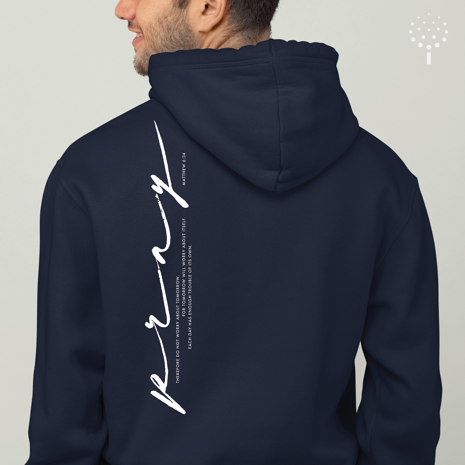 Scripture Hoodies Pray Bible Verse Cool Christian Hoodie, Christian Apparel, Religious ...