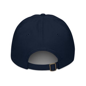 Tetelestai Organic dad hat