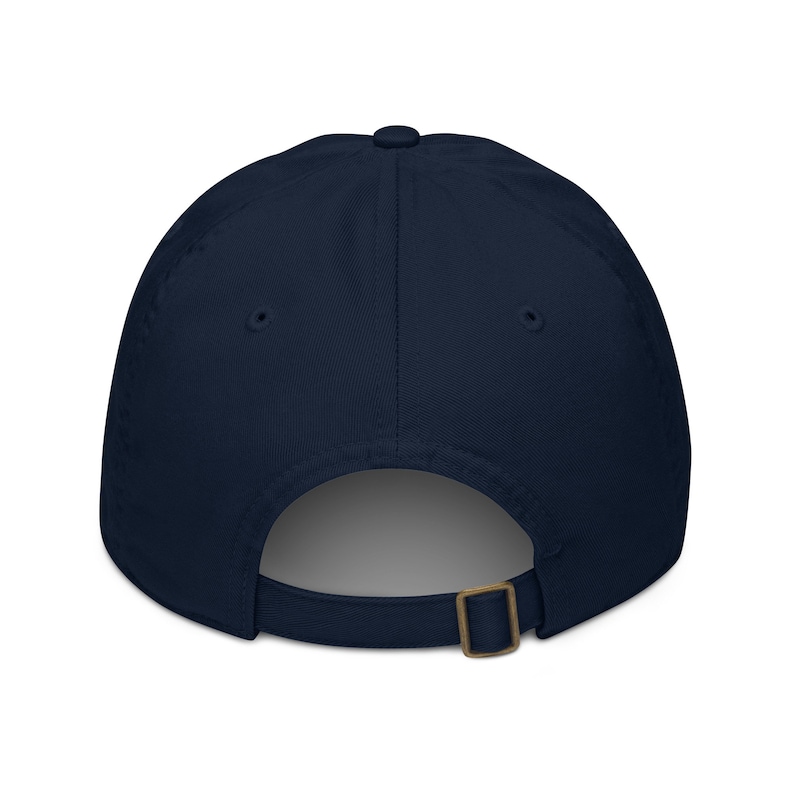 Tetelestai Organic dad hat