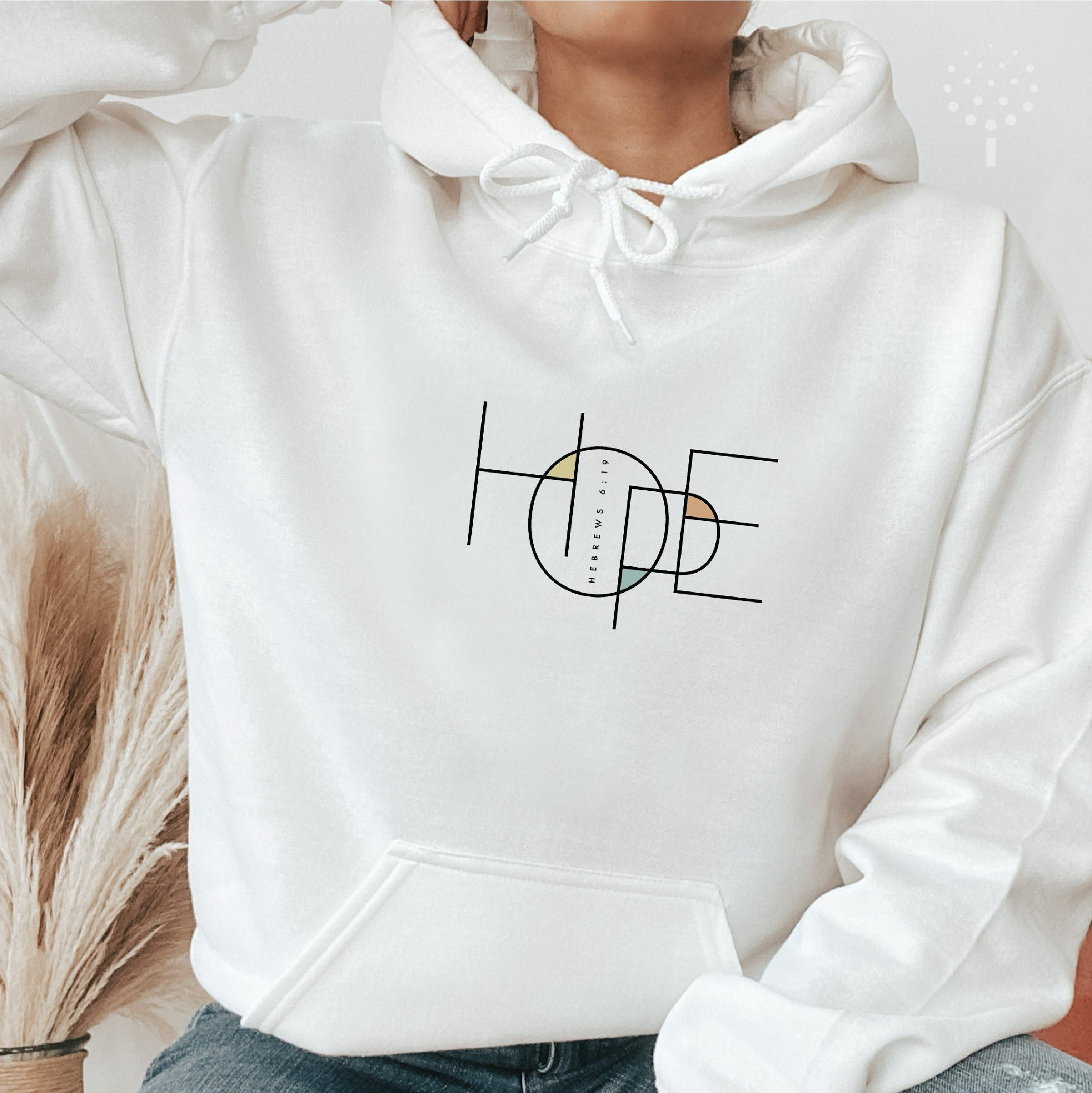 Hope Christian Hoodie, Christian Clothing, Hope Bible Hoodie, Christian Apparel, Hope Christian