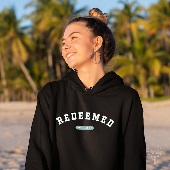 Redeemed Hoodie Redeemed Hoodie