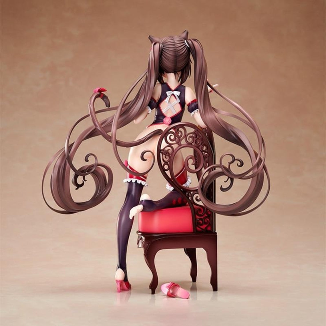 Native Sexy Figure Anime Nekopara Chocola & Vanilla 1/7 Scale | Etsy