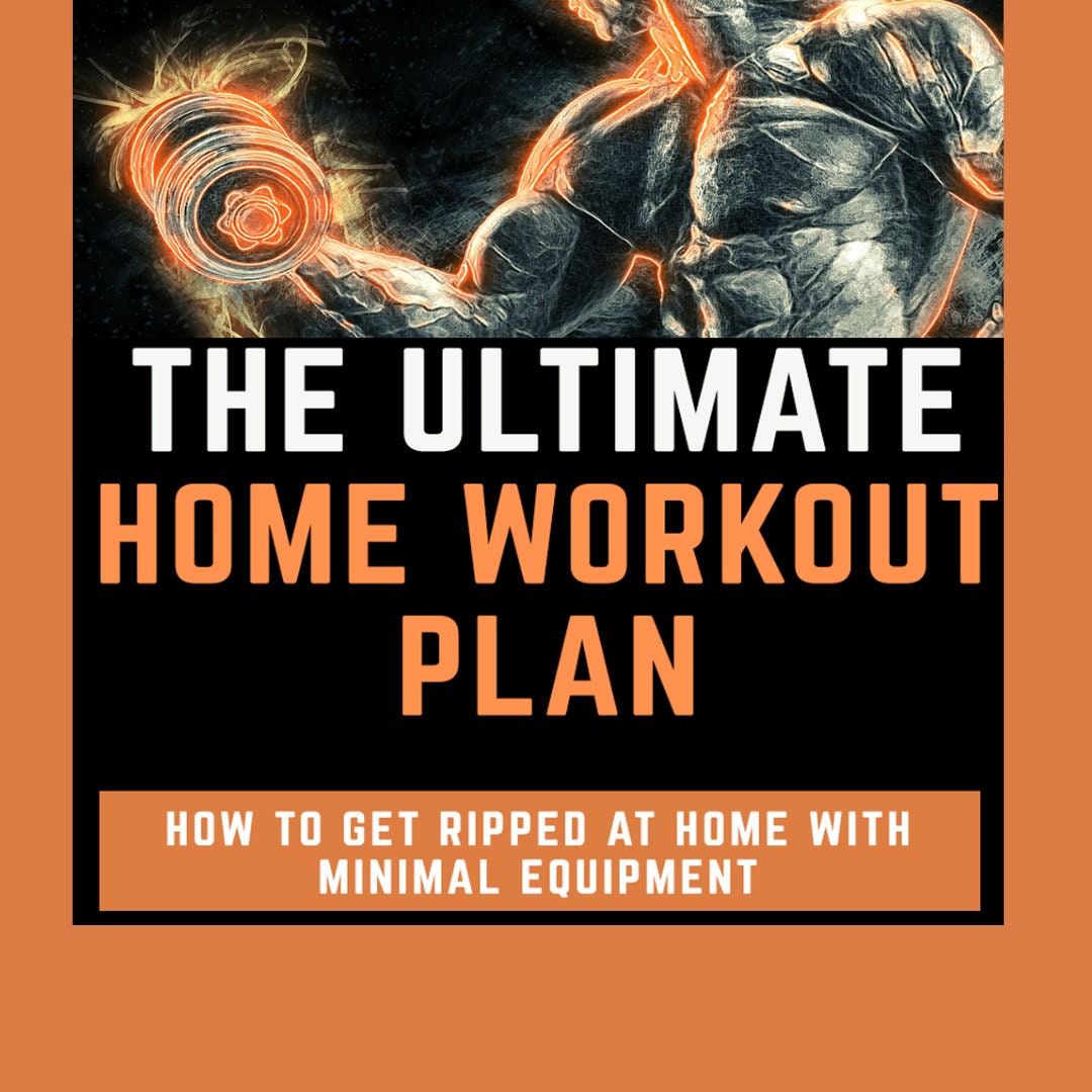 Ripped body workout plan at home hotsell