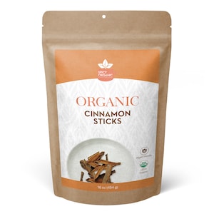 Organic Cinnamon Sticks: Fragrant Culinary Spice