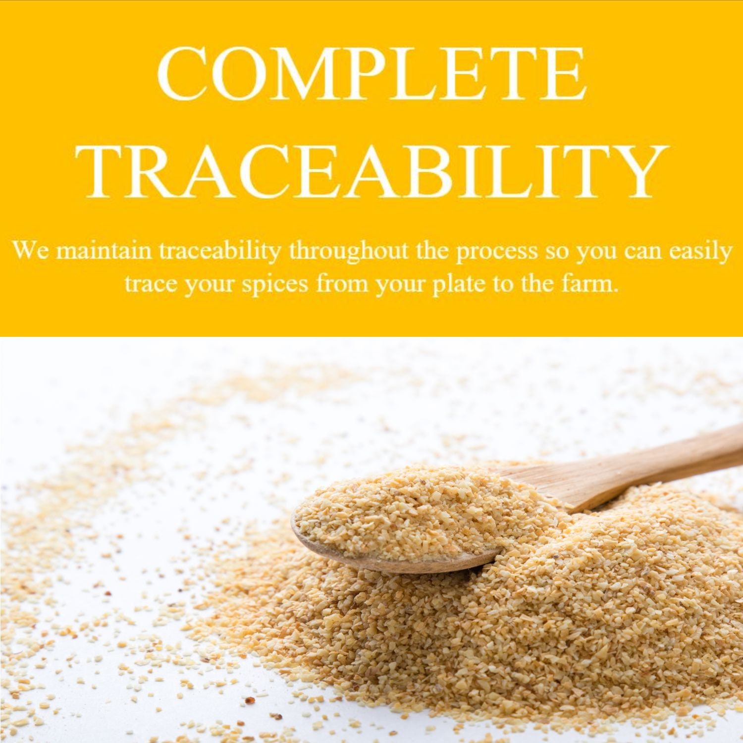 Garlic Granules 100 USDA Organic NonGMO GlutenFree Etsy