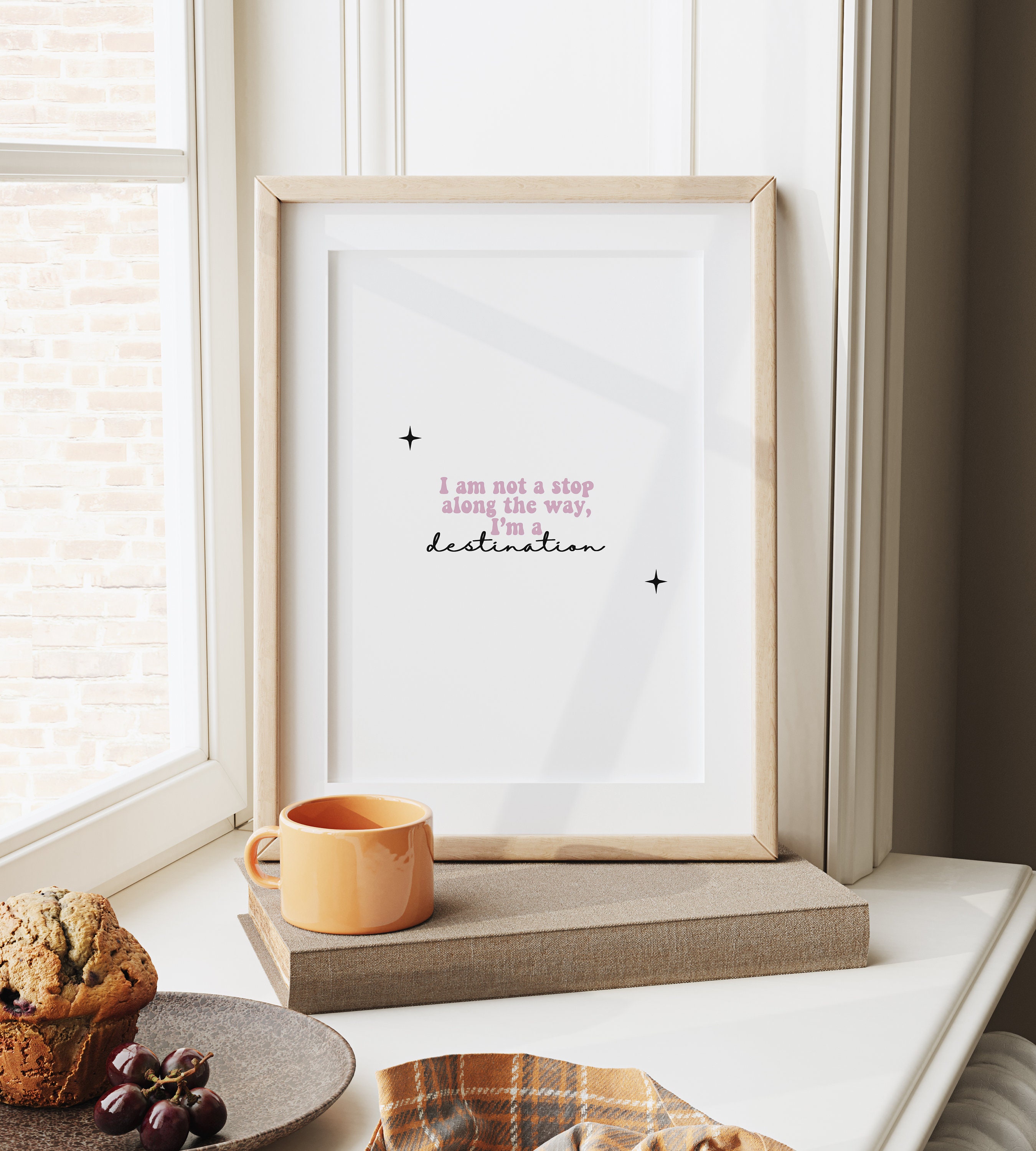 Blair Waldorf Quote, Blair Waldorf Print, Blair Waldorf Poster, Gossip Girl Print, Gossip Girl Quote, Gossip Girl Poster
