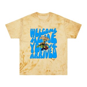 Welcome Home Color Blast T-Shirt