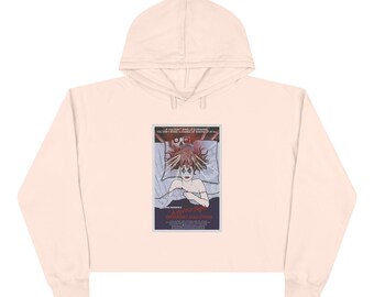 HHN Nightmares crop-hoodie