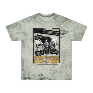 Who Yah Gonna Call? Color Blast T-Shirt