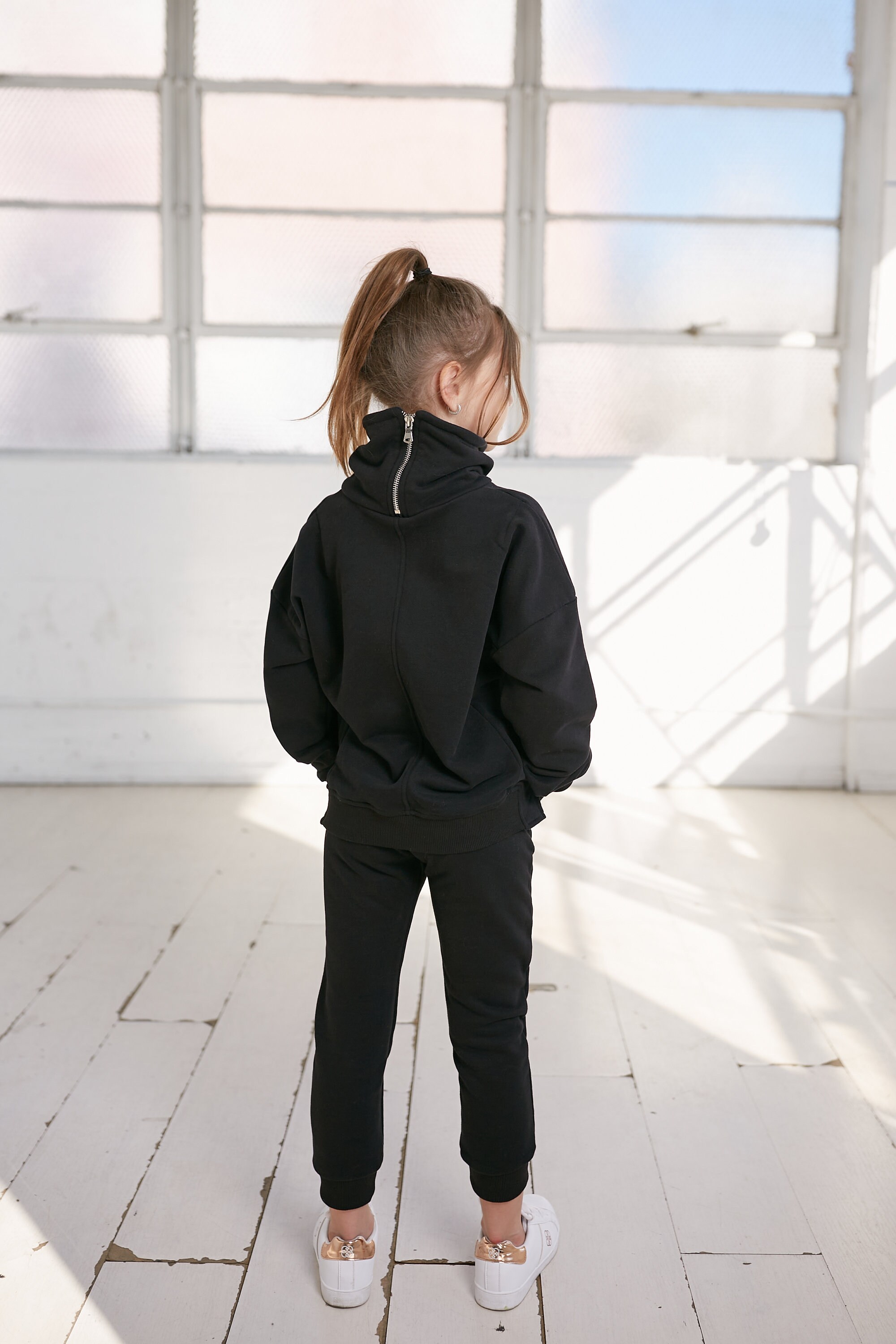 2 pcs Set Sweatshirt and jogger Kids outfit for boys and Etsy