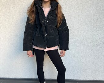 Black leggings for girls, girls leggings, leggings for school, kids pants girls activewear leggings