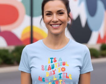 Pediatric Cardiology T-Shirt | CICU Nurse, Little Hearts Tee