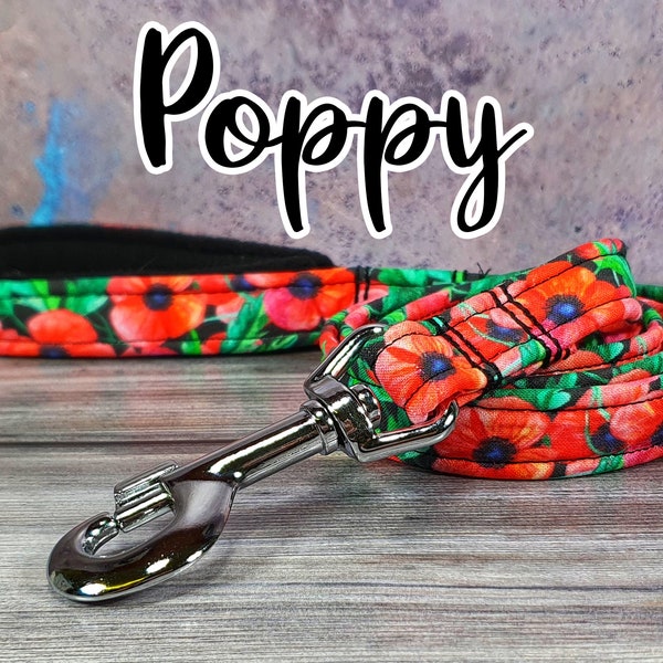 Poppy Dog Lead | Leash | Walking Accessory