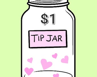1 Dollar Tip