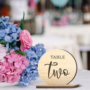 Wedding table numbers Gold table numbers for wedding Hexagon table number with stand Geometric wedding table decor Plexiglass table number