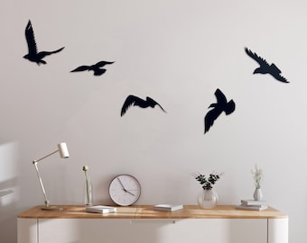wooden bird flying birds bird decor wooden bird decor freedom birds wooden wall decor bird wall decor wooden decor interior decor wood