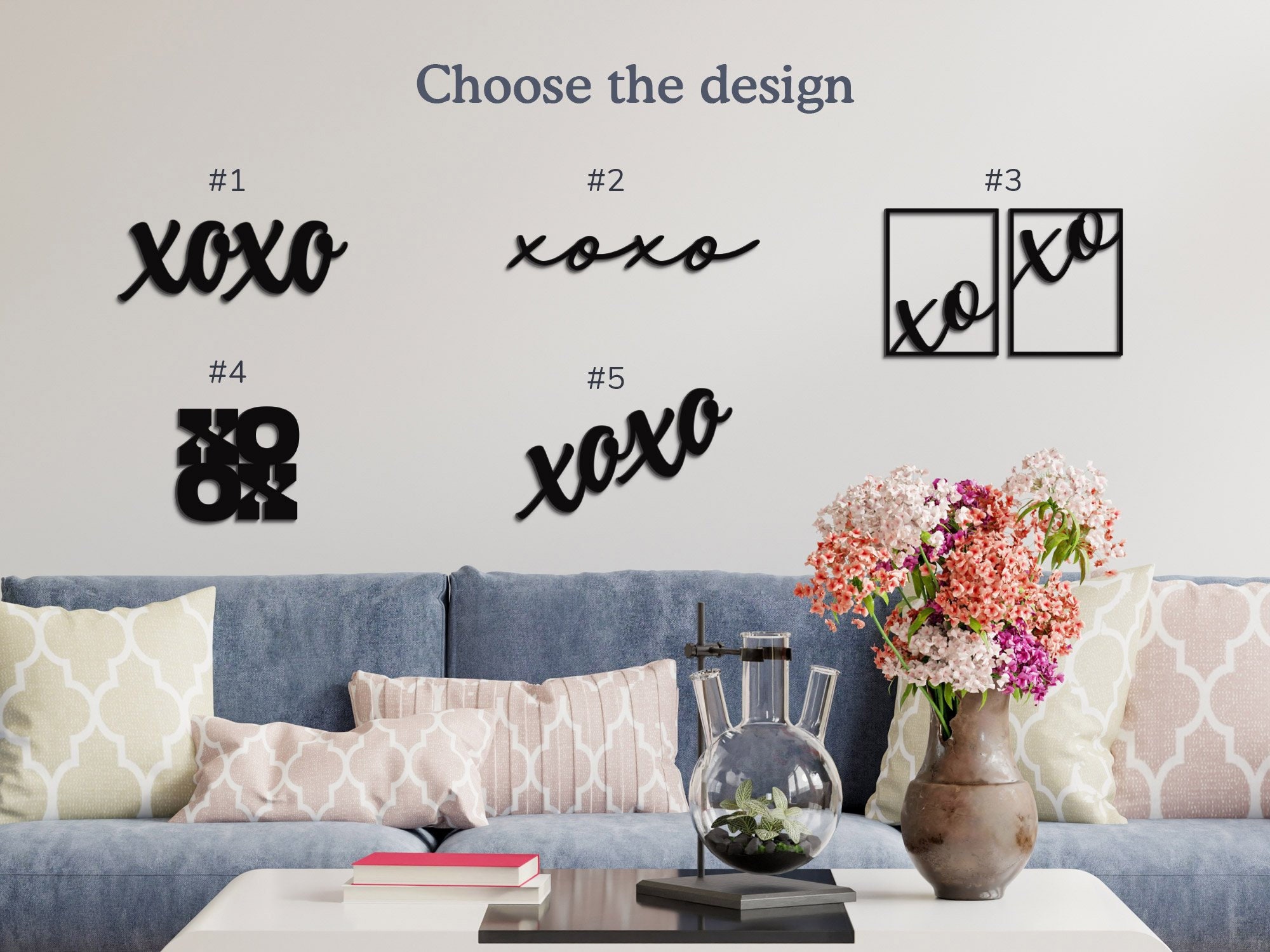 XOXO Xoxo Sign Xoxo Wood Sign Custom Wood Sign Personalized Etsy UK