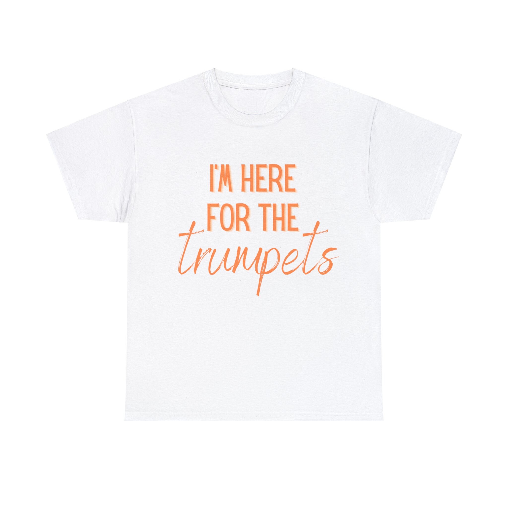 I'm Here for the Trumpets Mets Shirt Edwin Sugar Diaz NYM Tee up to 5X