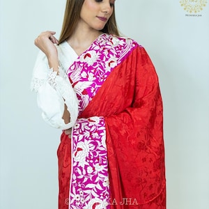 Parsi Gara Saree, sari, embroidery