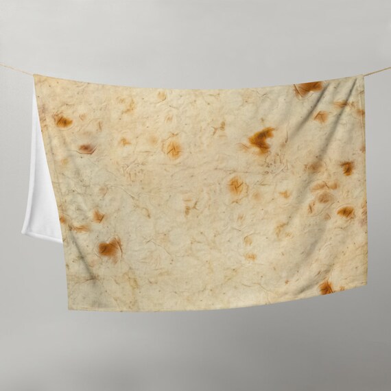Funny Taco Blanket Mexican Blanket Burrito Blanket Meme Etsy