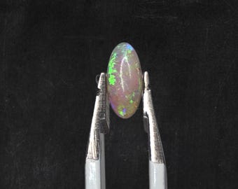 Australian Crystal Opal 6.5x3x2.8