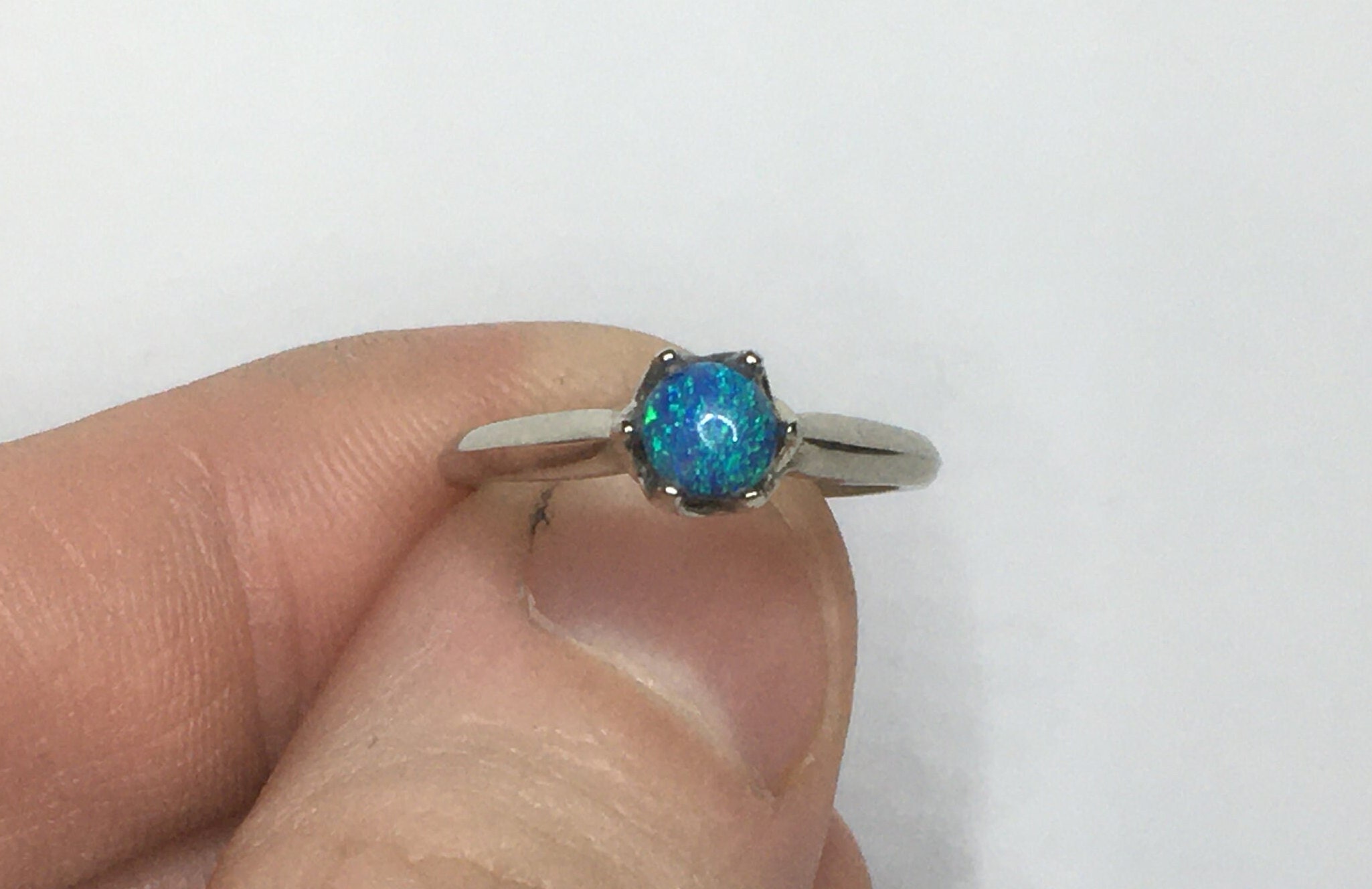 Kabana clearance opal rings