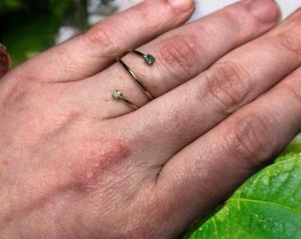Handmade Gold Ring