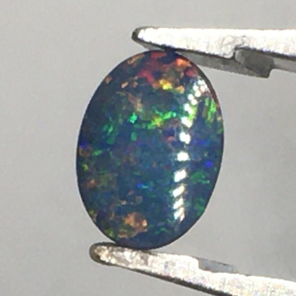 Australian Opal Doublet