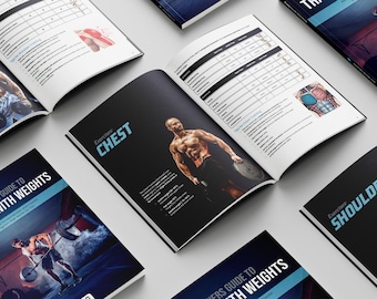 Guía para principiantes sobre entrenamiento con pesas: crea tu propio plan de entrenamiento