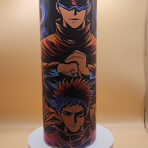 Tumbler Jujutsu Kaisen